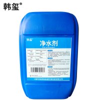 韩玺 净水剂 25kg/桶