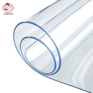 织娘故事 桌垫 PVC透明垫厚度1.5mm/平方米