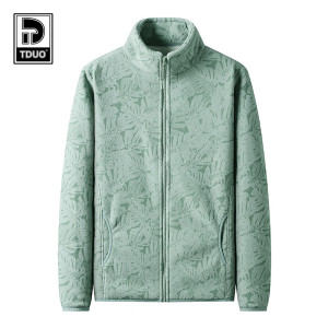 Tduo加绒加厚抓绒衣 ZR4 件