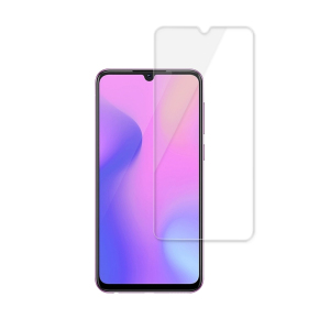 [买2送手机壳]轻万适用vivoz3钢化膜z3i非全屏玻璃贴膜防摔高清手机保护膜