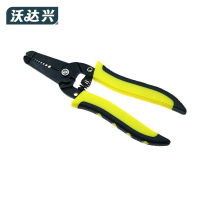 沃达兴 钳子 剥线七寸 把
