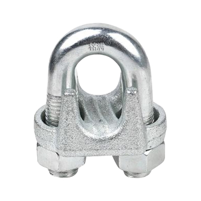 铭达鲁满 钢丝绳卡头 M12 个