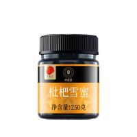 北京同仁堂青源堂枇杷雪蜜250g天然纯正Q2100062