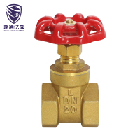 翔通亿成 截止阀 DN20 个