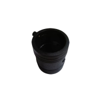 益莘 PE电熔管直接 DN90mm 个