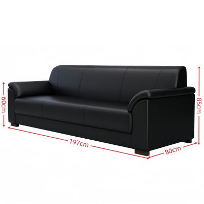 依韵珂沙发三人位张