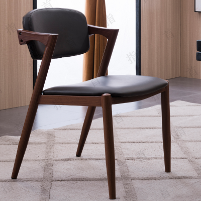 首指(SZ)实木椅/WG-1836