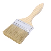 六洋坊 猪鬃毛刷3寸75mm把