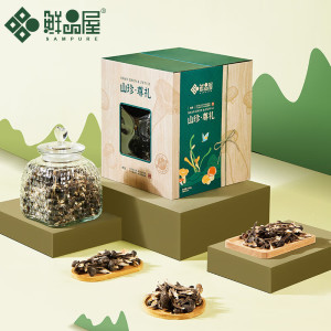 鲜品屋-300g山珍尊礼礼盒(单位:件)