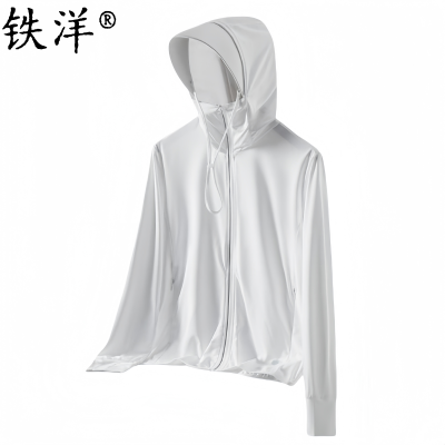 铁洋 男款冰丝防晒衣 (M-4XL) 件