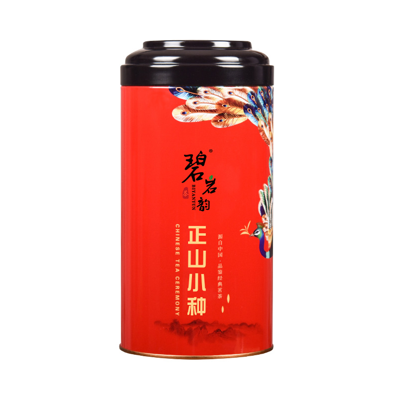 碧岩韵 茶特级5A小种小种红茶250克/罐