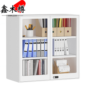 鑫木樽办公柜90*40*91cm台
