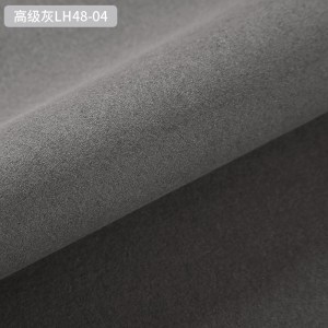 BONJEAN北欧无缝墙布 现代简约色墙纸卧室客厅电视背景墙 灰色壁布