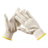 惠铁劳保纯棉线手套 21支纱 双
