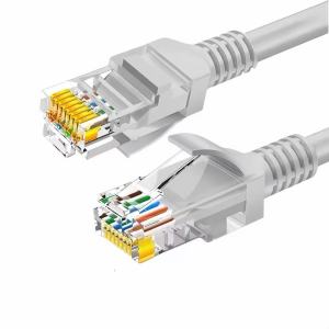 讯博士WERTWS1000 超五类双屏蔽 网线 10米/箱 (计价单位:箱) 灰色 10米