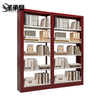 圣承启 钢制书架 2# 组