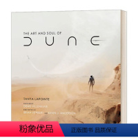 沙丘电影艺术集 [正版]英文原版小说 Dune 沙丘1 大开本 弗兰克赫伯特 英文版 进口英语原版书籍