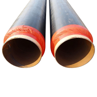 豫众诺 聚氨酯保温管 DN75 米