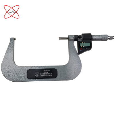LZKL蓝牙外径千分尺125-150mm把