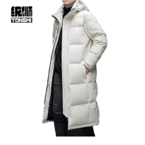 统狮 长款羽绒服 YR8 件