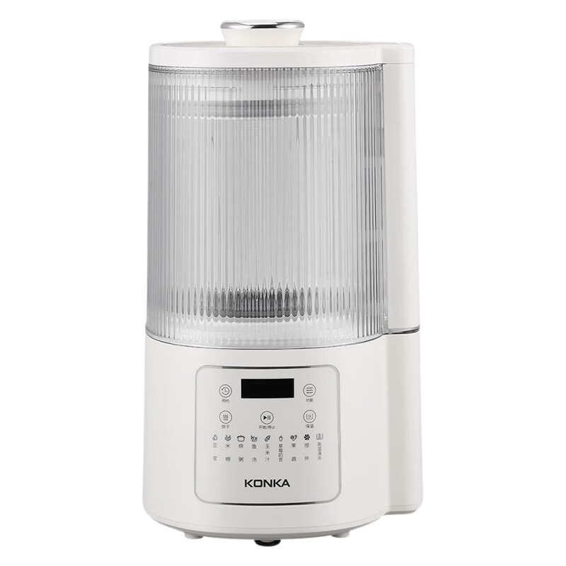 康佳破壁机1.5L口感细腻可预约KPBJ-1593E-M