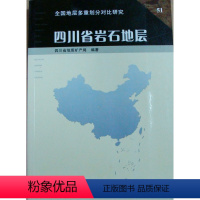 [正版] 四川省岩石地层 四川省地质矿产局 中国地质大学出版社