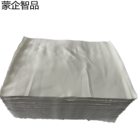 蒙企智品擦机布(含棉80%)400*600MM/公斤