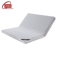 DXBG椰棕床垫家用棕垫B6cm厚折叠(防螨针织+0胶水天然椰棕)900mm*2000mm