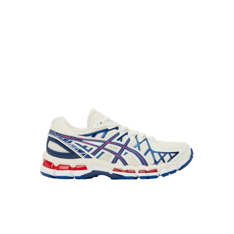 亚瑟士(ASICS)男款圆头低帮跑鞋织物鞋面橡胶底运动鞋户外休闲鞋
