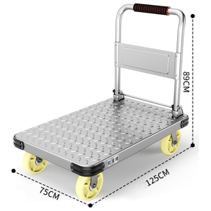 欧家隆推车125cm台