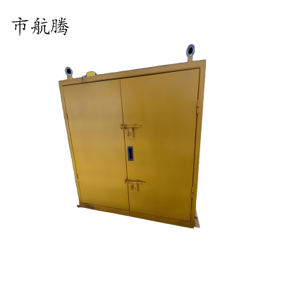 市航腾特重型工具箱抢修箱GJX-140 个