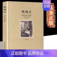 死魂灵 [正版]死魂灵果戈里原著李娜译精装硬壳全译本完整无删减中文版原版原著世界经典文学名著青少年中小学生初高中课外书籍
