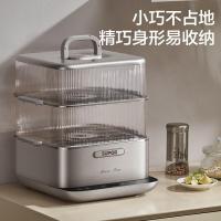 苏泊尔(SUPOR)电蒸锅 电煮锅 电火锅 多功能家用炖蒸煮智能电热锅 10升大容量多用途锅ZN23FC860 10L