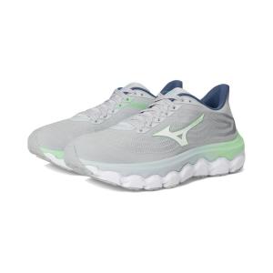 美津浓(Mizuno)轻便缓震稳定支撑跑步鞋女款MIZUNO波浪 horizon8