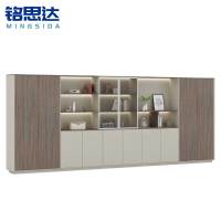 铭思达书柜展示柜十门台