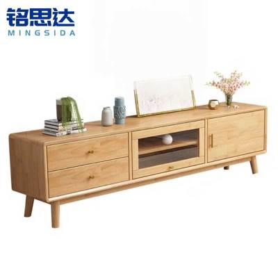 铭思达实木电视柜182cm个