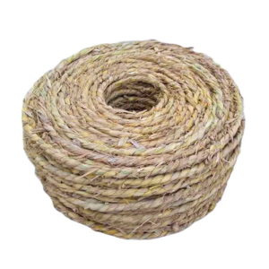 艳俏 草绳 6mm*300m 捆