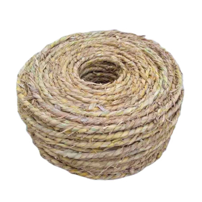 艳俏 草绳 6mm*300m 捆