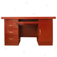 首指(SZ)油漆板1.2米职员桌/办公桌BT-055-1