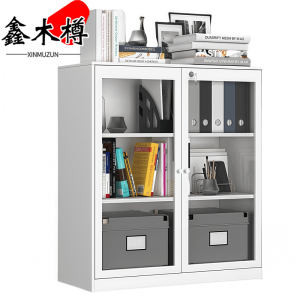 鑫木樽办公柜80*35*90cm台