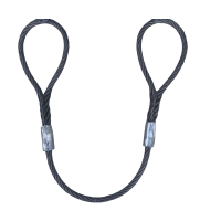 任宇 钢丝绳套 16mm粗3米长 根