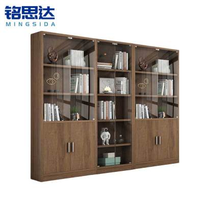 铭思达书柜210*30*200cm台