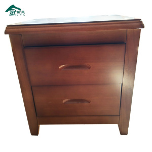 金佑莱实木床头柜470*400*500mm 个