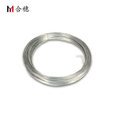 合穗镀锌铁丝14#直径约2.8mm 一公斤