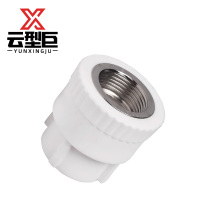 云型巨 PPR内丝直接 50*1.5寸(1"1/2) 个