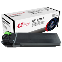 e代经典 AR-021ST墨粉筒高容量 适用夏普AR-3020D 3818D 3818N 3821D复印机墨粉筒