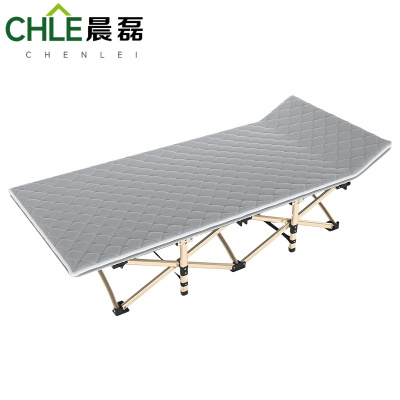 晨磊折叠床190*71*37cm+垫子/张