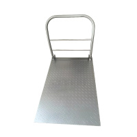 铁邦邦 加厚平板车 60*100cm 台