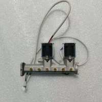 帮客材配 全新原装法迪欧热水器 JSQ30- 16CS 长六右向分气铝管(双电磁阀)