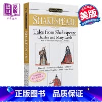 [正版] 中商原版莎士比亚故事集 英文原版文学 英文版 英文原版书 Tales From Shakespeare
